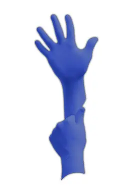 683438142742 ANSELL Microflex Disposable Nitrile Gloves