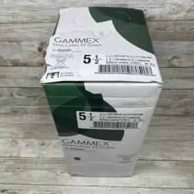 816815 ANSELL Gammex Novaplus Latex Pi Surgical Glove #3
