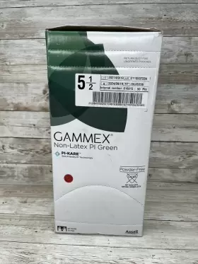 816815 ANSELL Gammex Novaplus Latex Pi Surgical Glove