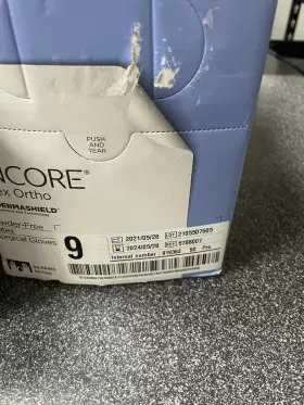 819362 ANSELL Encore Latex Ortho Protexis #3
