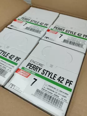 820956 ANSELL Encore Perry Surgical Gloves Latex Sterile #2