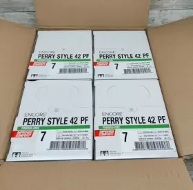 820956 ANSELL Encore Perry Surgical Gloves Latex Sterile