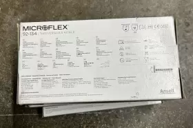 92-134 ANSELL Microflex Nitrile Gloves Pack #3