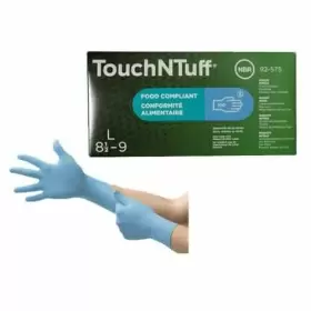 92-575 ANSELL Touchntuff Disposable Nitrile Gloves