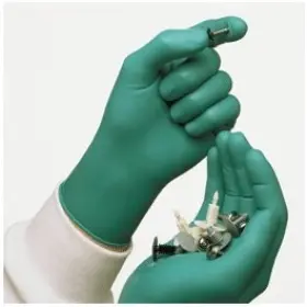 92-600-6.5-7 ANSELL Touch Tuff Disposable Gloves Powder Mil