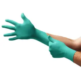 92-605 ANSELL Touchntuff Disposable Nitrile Gloves Enhanced #2