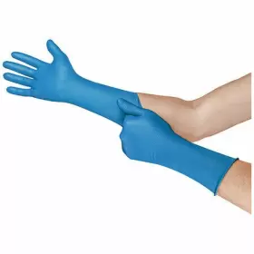 93283 ANSELL Disposable Gloves Nitrile