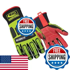 B004KN3EOC ANSELL Ringers Oil Impact Gloves