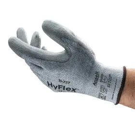 B07BG6GPL1 ANSELL Hyflex Gloves Abrasion Resistance