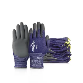 B0DFP57VLD ANSELL Hyflex Mechanical Ultra Light Gloves