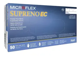 BS-0102320-XL ANSELL Microflex Supreno Ec Disposable Nitrile