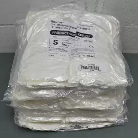 CE5-755-S ANSELL Microflex Cleanroom Gloves Nitrile