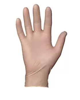 CFG-900-XS ANSELL Exam Gloves Natural Rubber Latex Powder #2