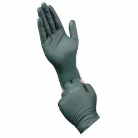 DFK-608-S ANSELL Disposable Gloves Nitrile Powder Greens #2