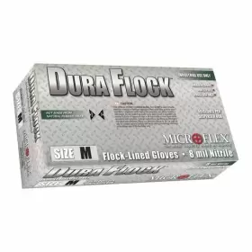 DFK-608-S ANSELL Disposable Gloves Nitrile Powder Greens #3