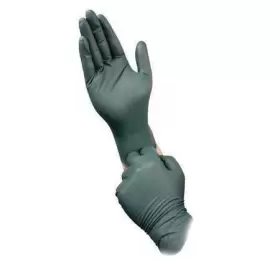 DFK-608-S ANSELL Disposable Gloves Nitrile Powder Greens