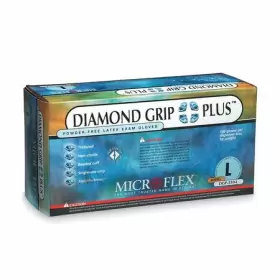 DGP-350-XL ANSELL Exam Gloves Natural Rubber Latex Powder