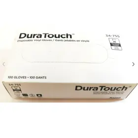 34-755 ANSELL DURATOUCH Disposable Gloves