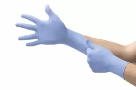 FFS-700-M ANSELL Microflex Freeform Nitrile Gloves #2