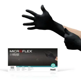 MCRMK-296-XXL ANSELL Microflex Midknight Disposable Nitrile
