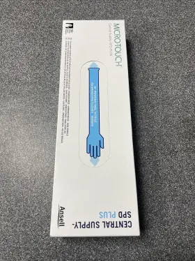 ULNCS-3 ANSELL MICRO-TOUCH Nitrile Sterile Powder Exam Gloves