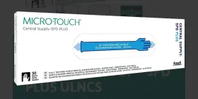 ULNCS-4 ANSELL MICRO-TOUCH Nitrile Sterile Powder Exam Gloves