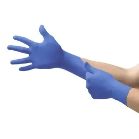 N191 ANSELL MICROFLEX Nitrile Gloves Powder #2
