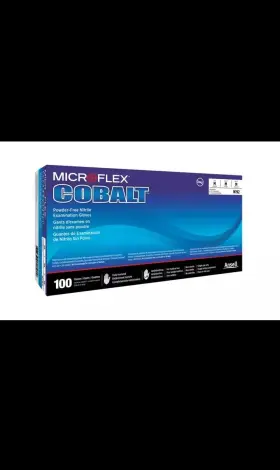N192 ANSELL MICROFLEX Powder Nitrile Examination