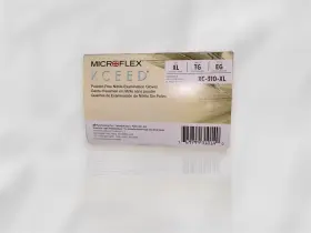 XC-310-XL ANSELL MICROFLEX Micro Flex Xceed Nitrile Gloves #2