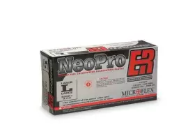 NEC-288-L ANSELL Disposable Exam Gloves Powder #2