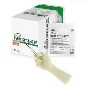 5711102PF ANSELL PERRY Encore Latex Surgical Gloves