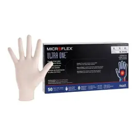 UL-315-XL ANSELL PERRY Ultra Latex Gloves High Risk