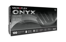 705353612237 ANSELL PRO Microflex Onyx Disposable Nitrile #2