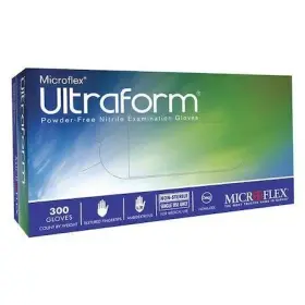 UF-524-S ANSELL Exam Gloves Ergoform Mil Palm