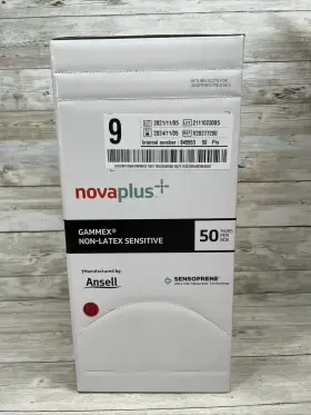 V20277290 ANSELL Gammex Novaplus Latex Sensitive Surgical #3