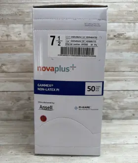 V20685775 ANSELL Gammex Latex Pi Surgical Glove Novaplus Box