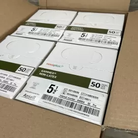 V8511 ANSELL Gammex Novaplus Latex Surgical Gloves #2