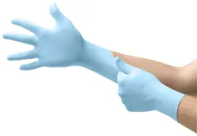 XC-310-L ANSELL Microflex Disposable Nitrile Latex Powder