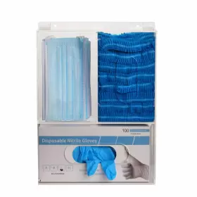 971686543171 APHBRADA Acrylic Disposable Glove Box Dispenser #3
