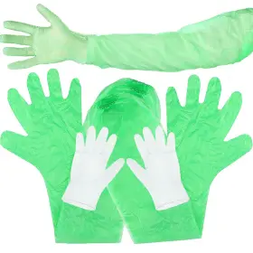 718430184442 ARILACA Field Dressing Gloves Deer Hunting