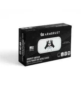 850022550386 ARMBRUST Food Nitrile Gloves
