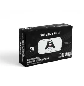 850022550393 ARMBRUST Food Nitrile Gloves