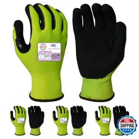 B0C6TKWRGB ARMOR GUYS Extraflex Gloves Liner Ansi Abrasion
