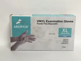 APVNCL4 AROPAW Examination Gloves Powder