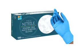 20260 Nitrile Powder Gloves Disposable Mil