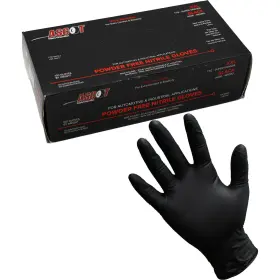 396-00805 ASCOT SUPPLY CORP Powder Nitrile Gloves Mil Box