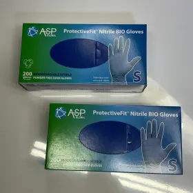 PFG200S-BIO ASP Pack Exam Gloves Unisex