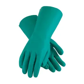 50-N160G-L ASSURANCE Unisex Unsupport Nitrile Mil Flocked