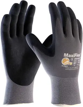 300026935226 ATG Set Pack Maxiflex Gloves Nitrile Micro Foam #2