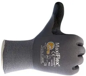 300026935226 ATG Set Pack Maxiflex Gloves Nitrile Micro Foam #3